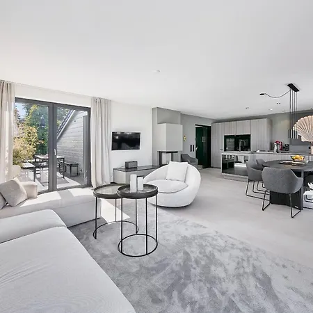 Apartment My Baltic Sea - Sea Shell Scharbeutz